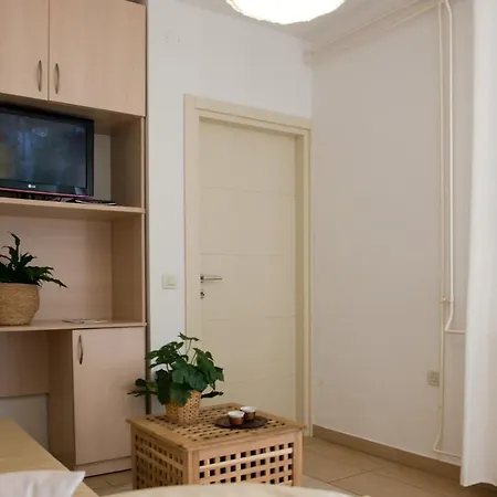 בית הארחה Sandra פורץ