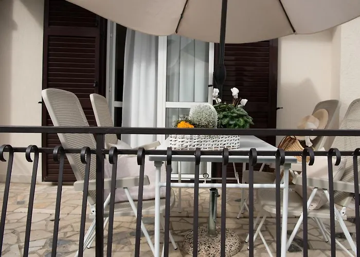 Pensionat Sandra Poreč