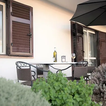 Sandra Gostinjska kuća Porec