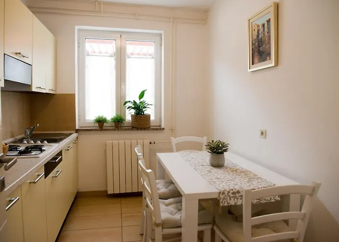 Sandra Affittacamere Porec